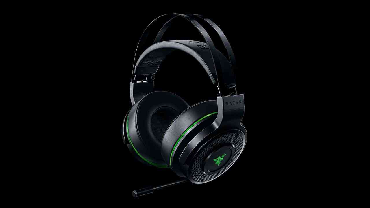 Razer Thresher Ultimate Headset Review Packing a
