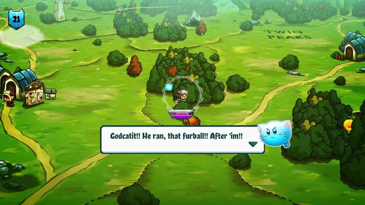 Cat Quest Review A Purrfectly Pawsome 2D Epic RPG Experience COGconnected