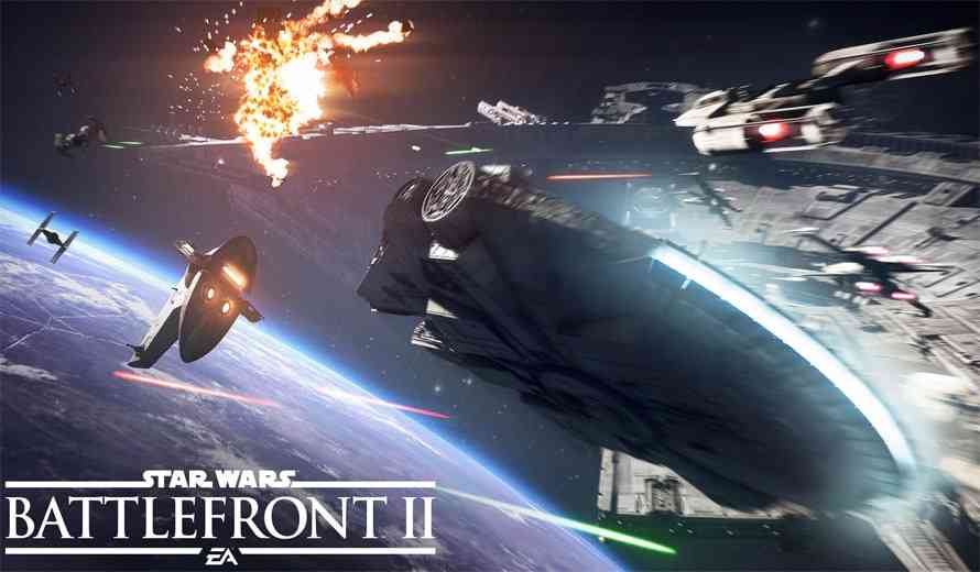 Amazon Leaks the Price of Star Wars Battlefront II Crystals