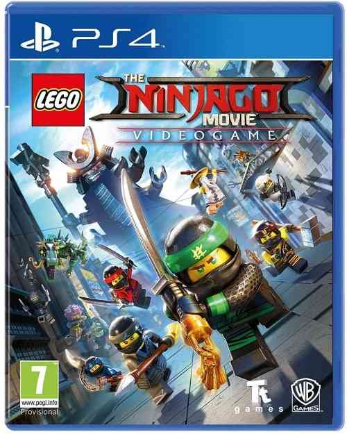 The Lego Ninjago Movie Video Game Review Go Ninjago, Go Ninjago, Go! COGconnected