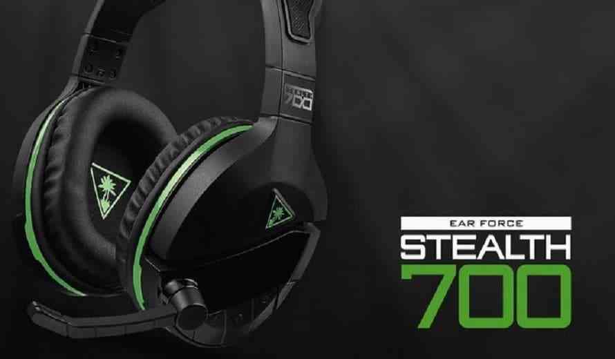 Turtle Beach Ear Force Stealth 700 Headset Review The Absolute Best