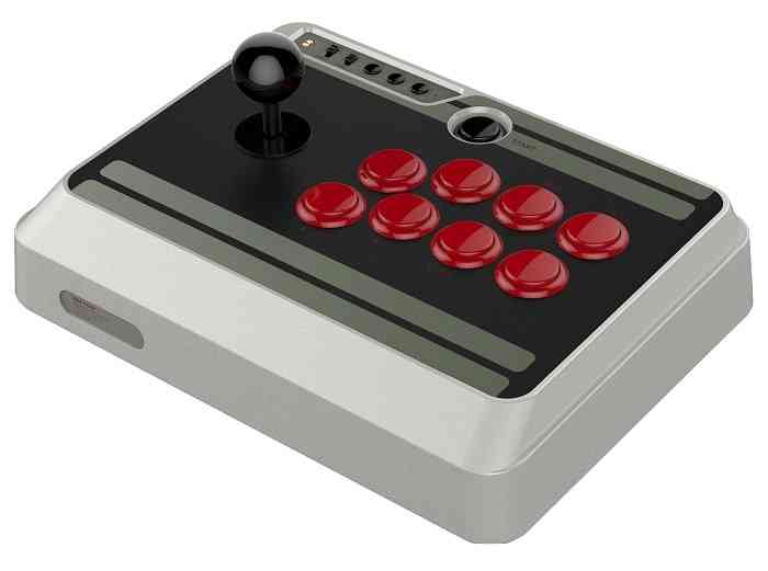 Check out These New RetroStyle Controllers for Nintendo Switch