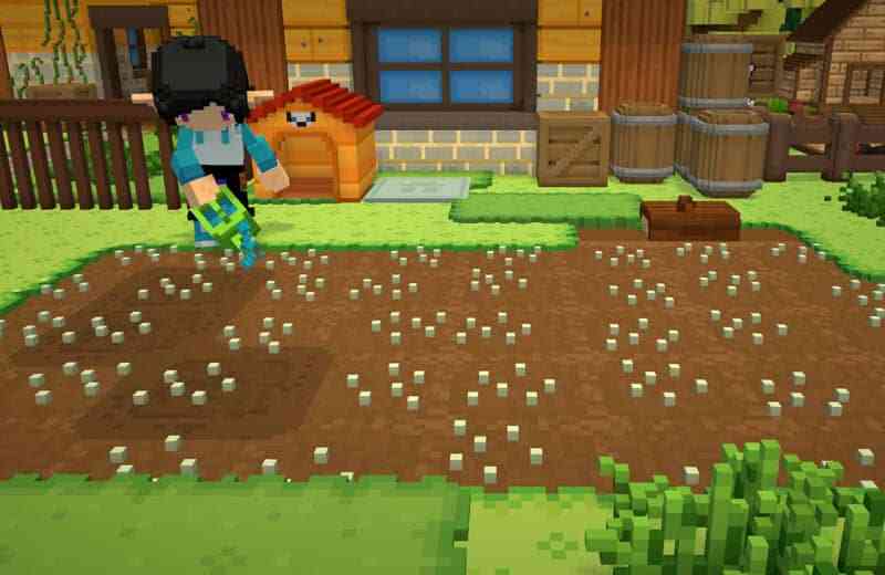 Staxel Handson Preview Build and Farm To Your Hearts Content COGconnected