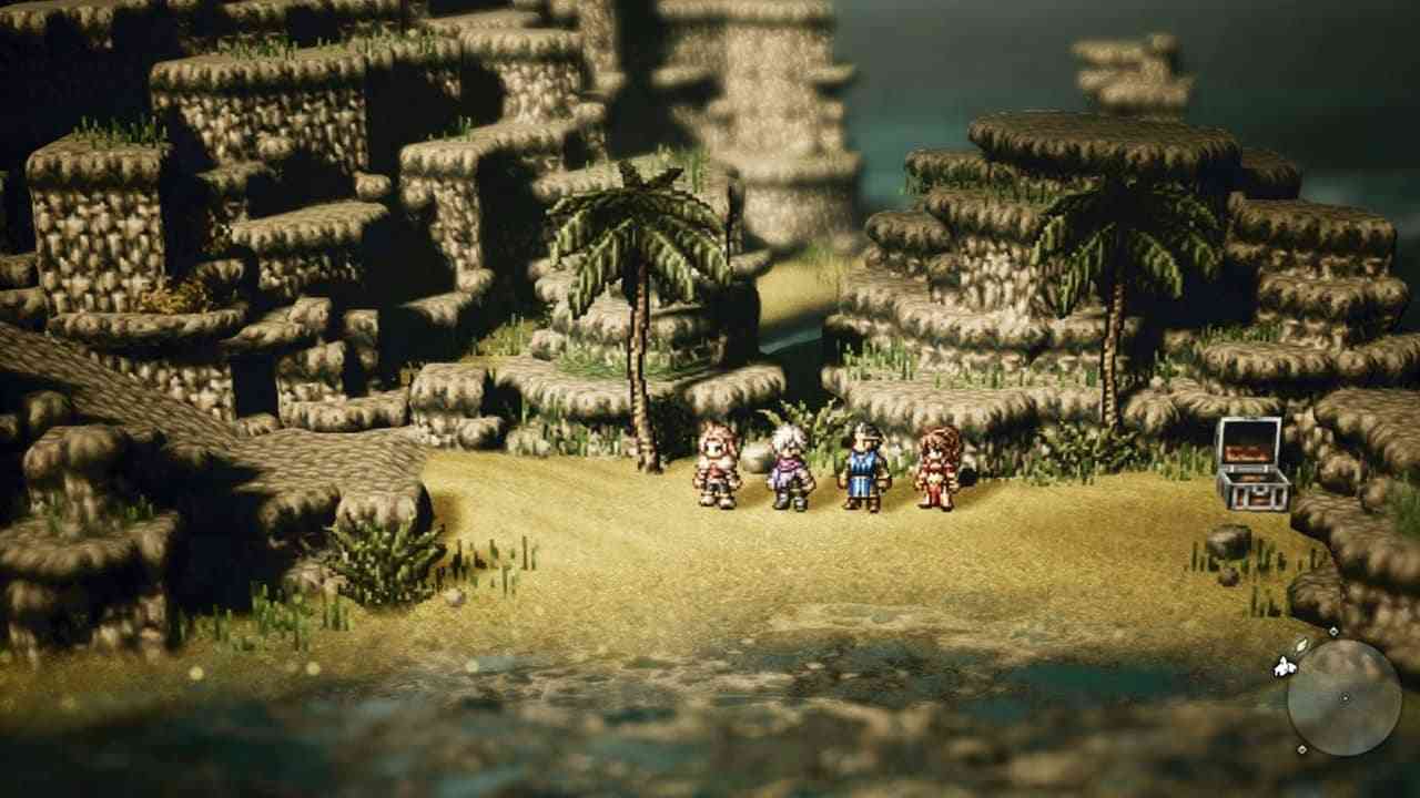 Octopath Traveler Review That Grind COGconnected