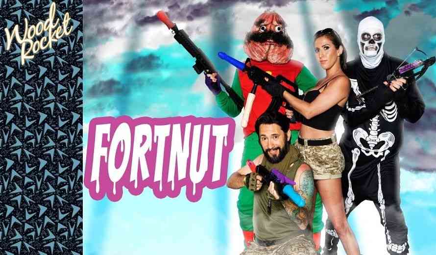 Fortnite porn - limotaiwan