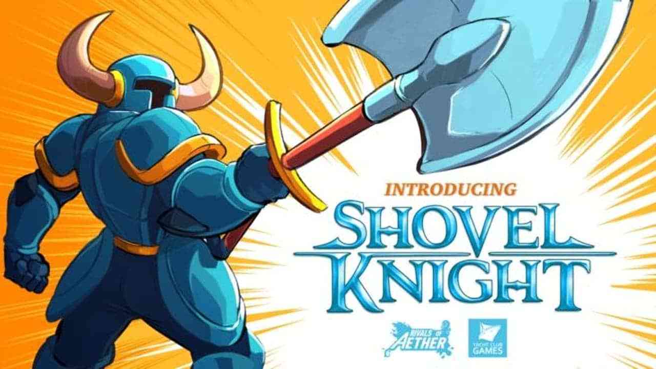 Shovel Knight is Newest Fighter in Rivals of Aether