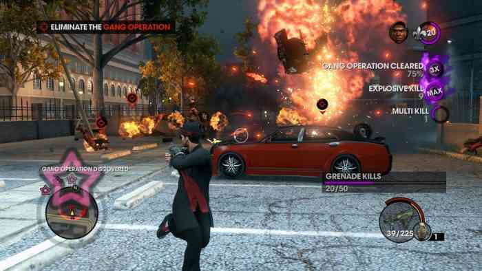 Saints Row The Third is Coming to Nintendo Switch Next Year COGconnected