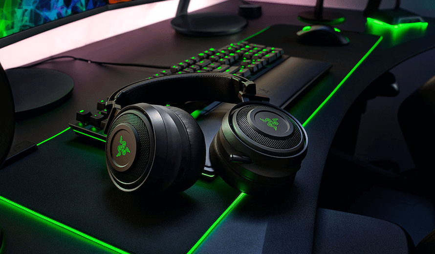 Razer Nari Wireless Gaming Headset Review Hearing is Believing