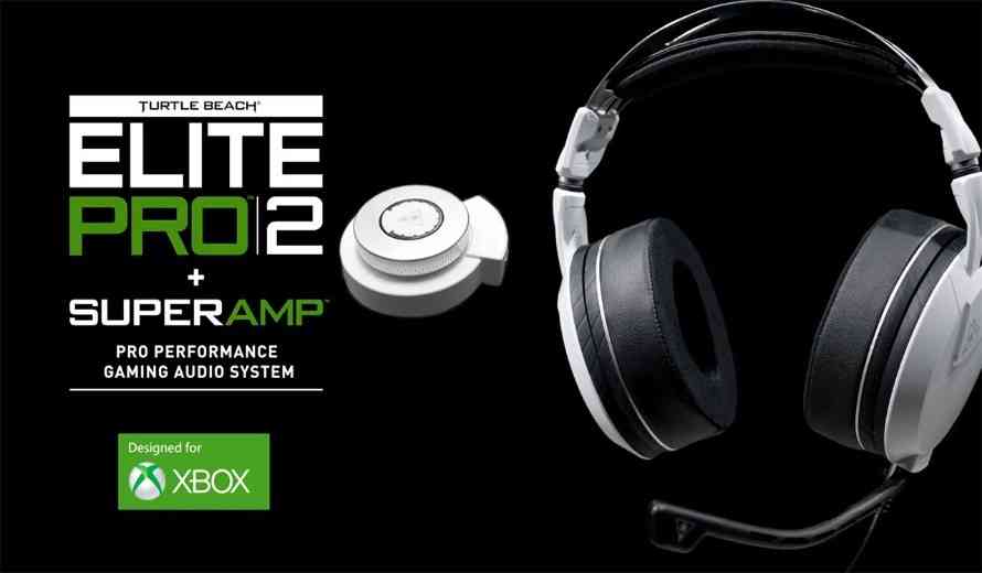 Turtle Beach Elite Pro 2 Gaming Headset Review Sleek