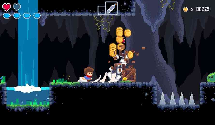 JackQuest The Tale of the Sword Review Technically Proficient, Remarkably