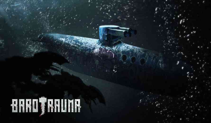 Nautical Multiplayer Game 'Barotrauma' Submerges Into Steam Early