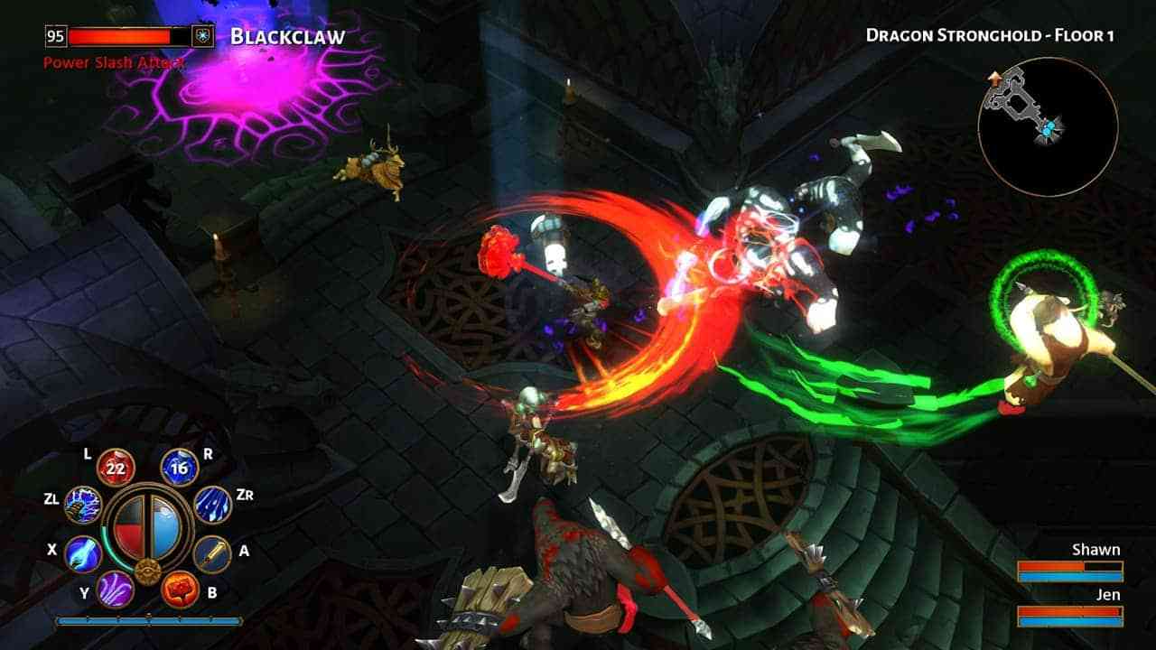 Torchlight 2 Switch Review Pulling Us Back Under COGconnected