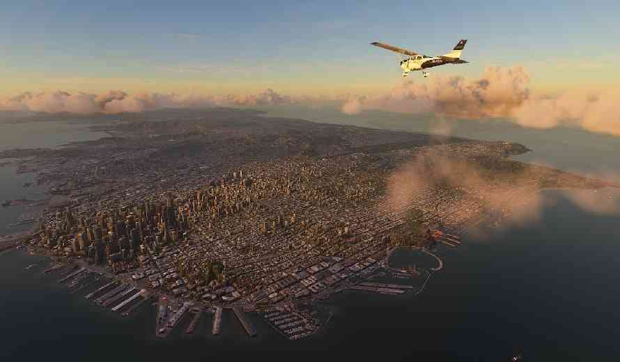 Microsoft Flight Simulator Will Be Just as Great on Xbox