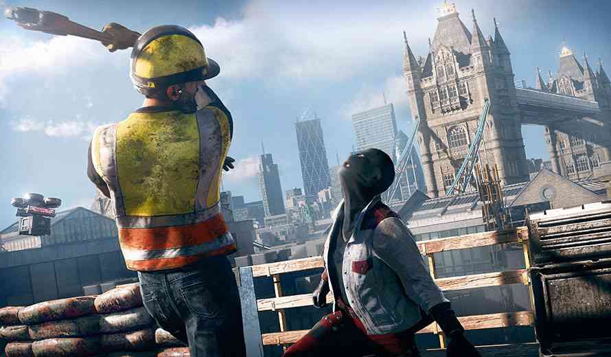 Watch Dogs Legion Mission Gameplay Videos