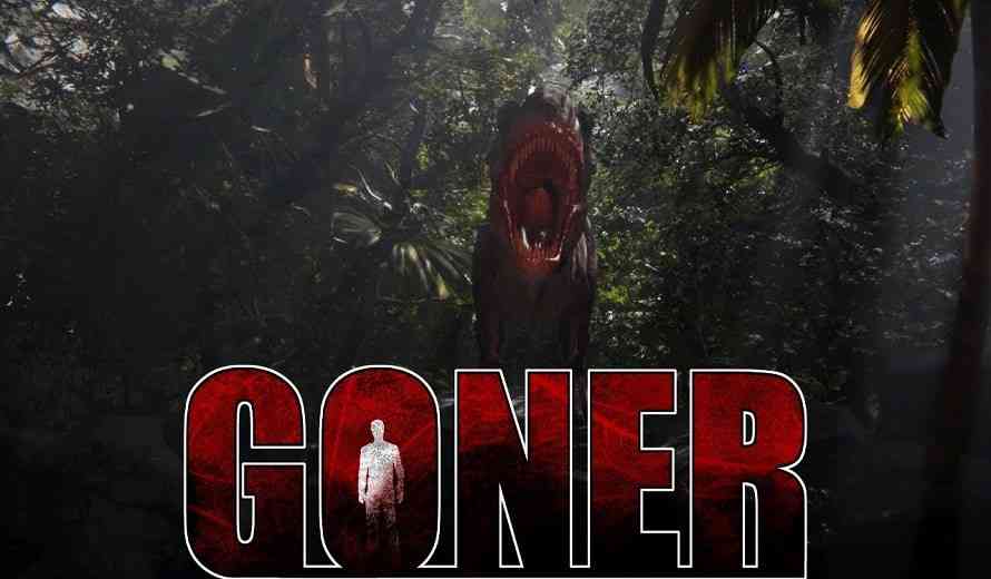 Dino Horror Goner Demolishes Kickstarter Goal
