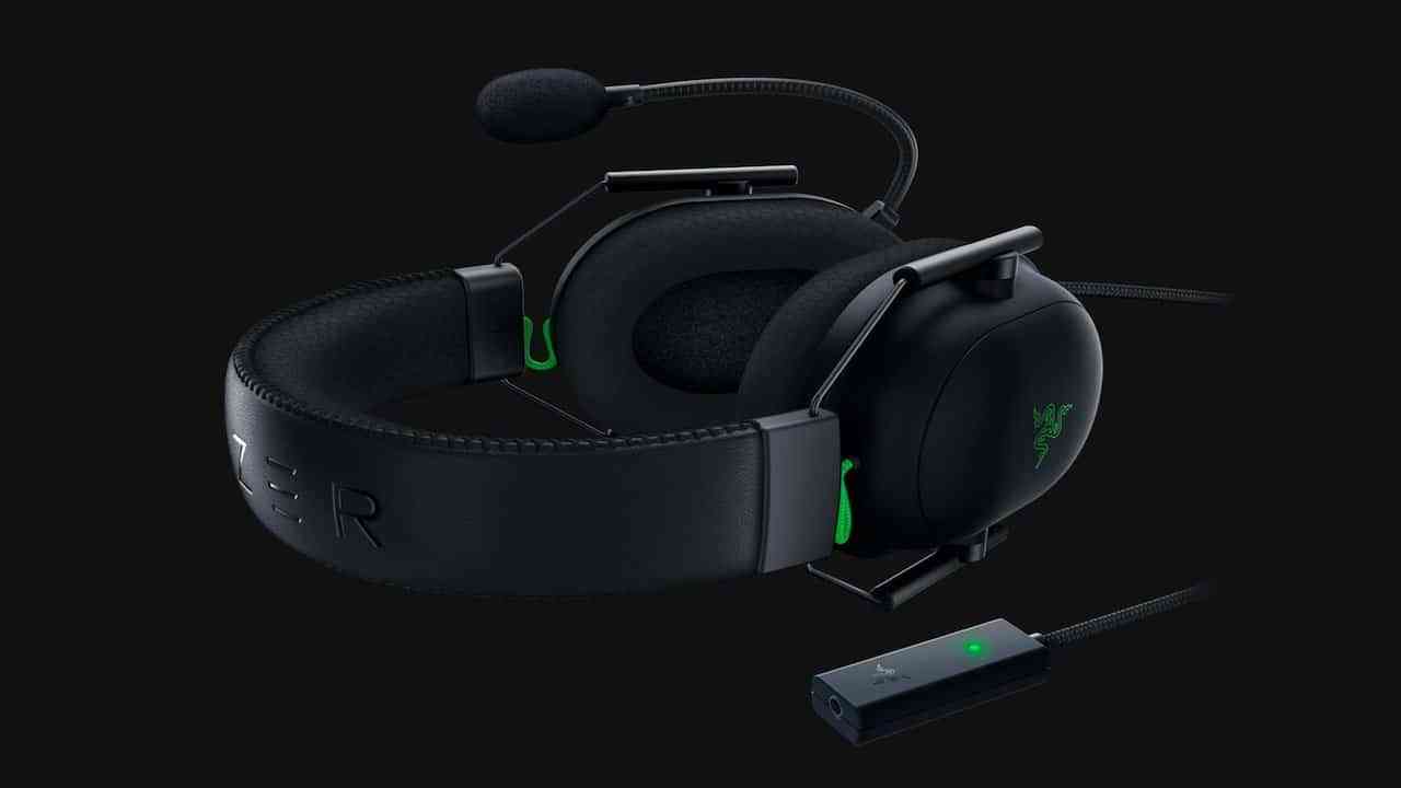 Razer Blackshark V2 Headset Review Taking a Bite Out of