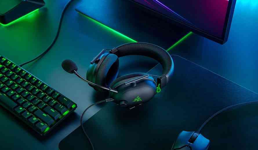 Razer Blackshark V2 Headset Review Taking a Bite Out of