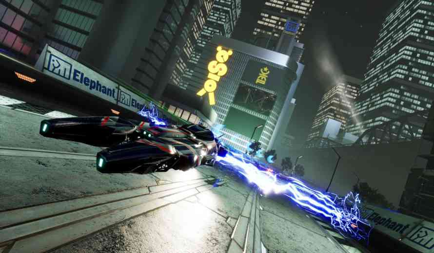 Pacer Review - A Zero-G Homage to Better Days