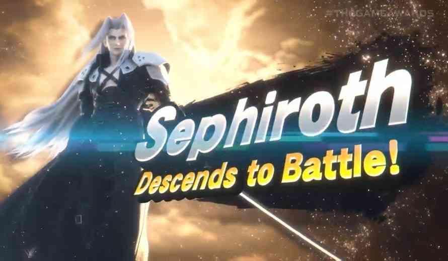 Sephiroth is Coming to Smash This December COGconnected