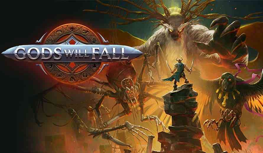 Gods Will Fall Review Eight Against The World