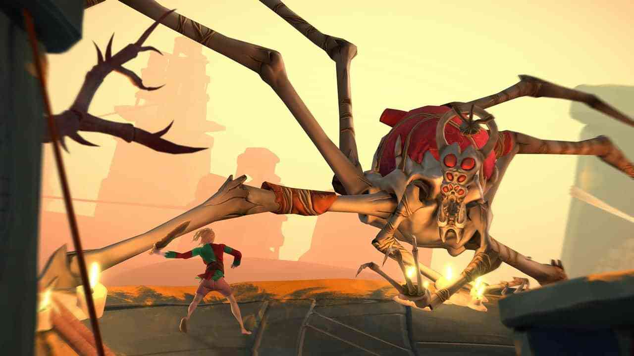 Gods Will Fall Video Review Falling Short