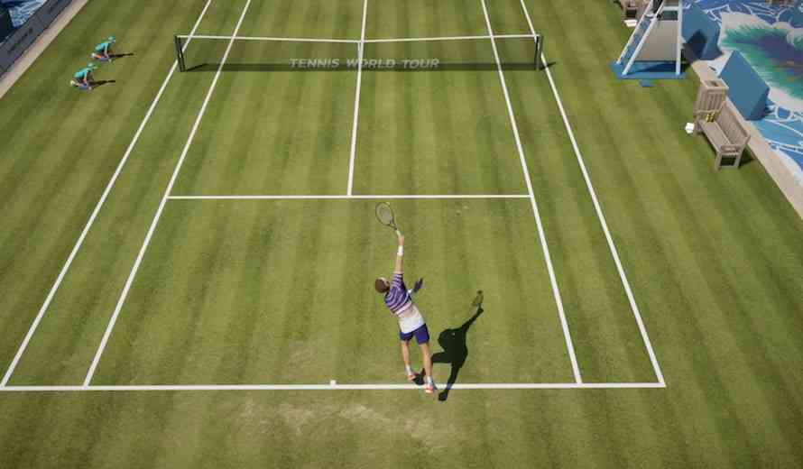 Tennis Video Games Ps5 Honiigames