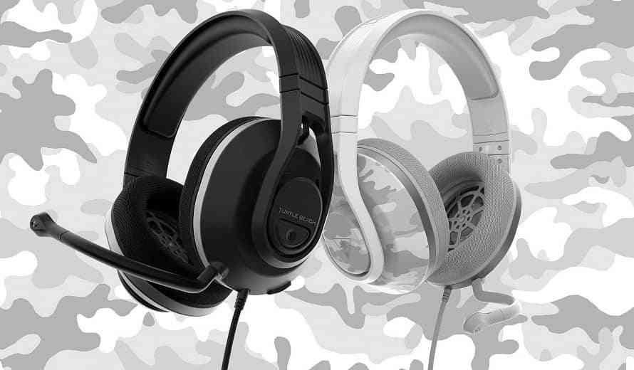 Turtle Beach Recon 500 Wired Gaming Headset Review