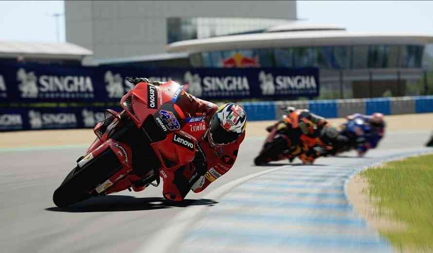 MotoGP 2022 Marks Its Announcement With Trailer And Cool News