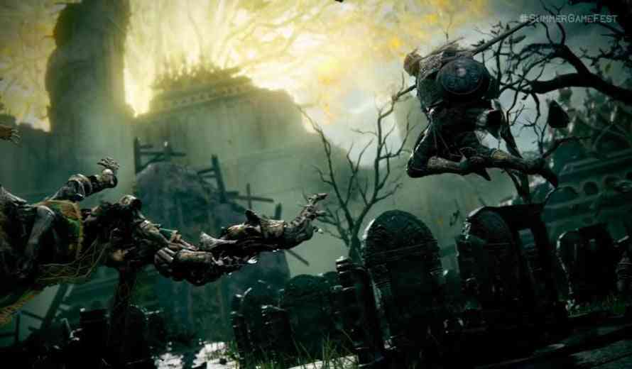 Elden Ring Director Hidetaka Miyazaki Talks About FromSoftware's