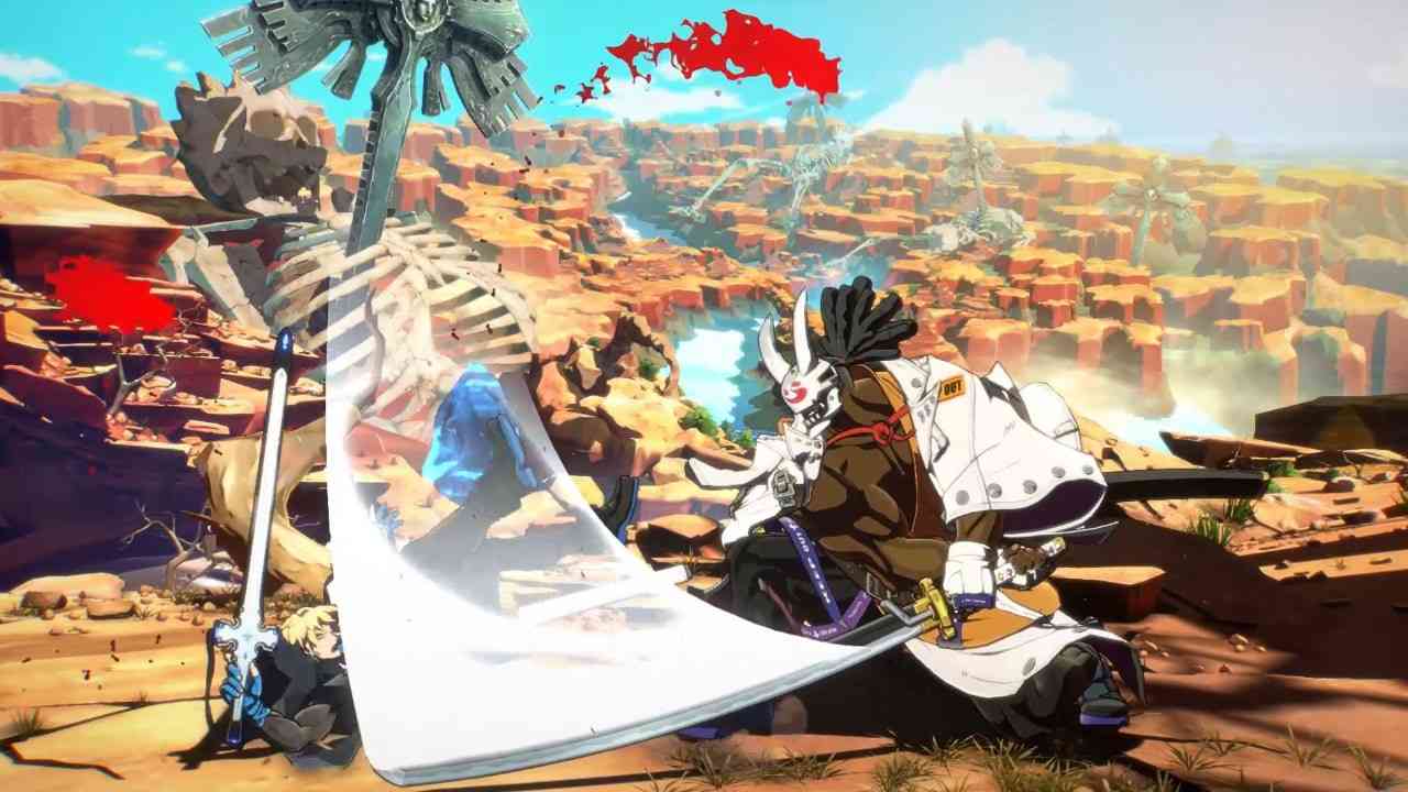 Guilty Gear Strive Review Absolutely JawDropping