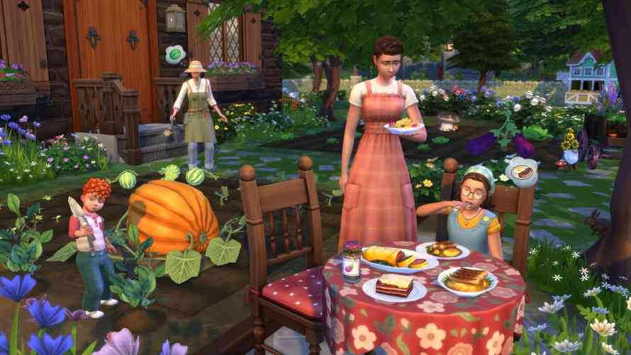 Sims 4 Celebrates Anniversary With Free Weekend