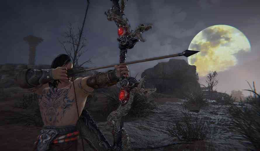 Naraka Bladepoint Review Martial Arts Meets Battle Royale