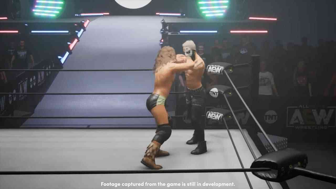 Aew Video Game Release Date 2022 My Blog