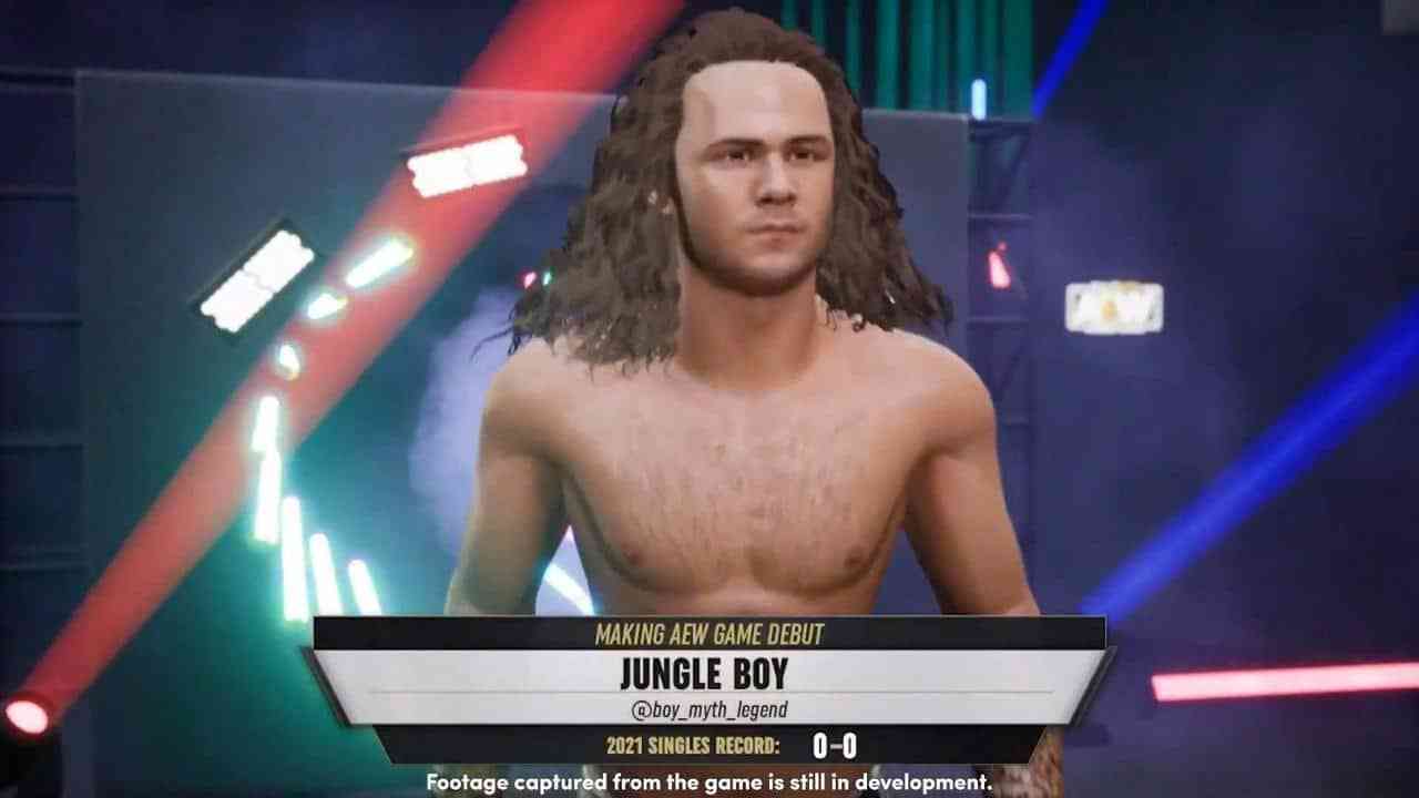 Aew Video Game Release Date 2022 My Blog