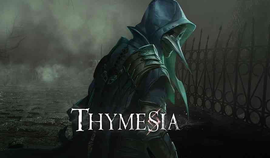 Thymesia DiscussingThe Art of Combat