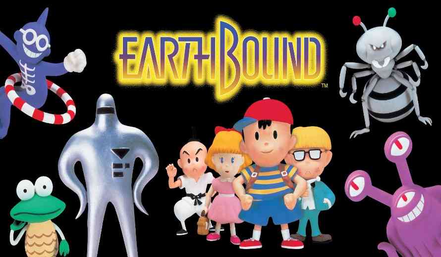EarthBound & EarthBound Beginnings Head to Nintendo Switch Online