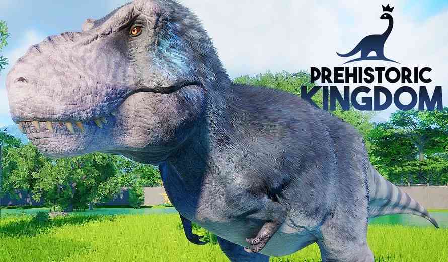 Prehistoric Kingdom Officially Available In Early Access On Steam