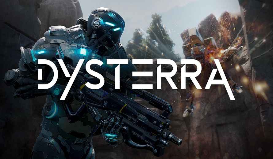 Dysterra Starts Surviving on Steam Today