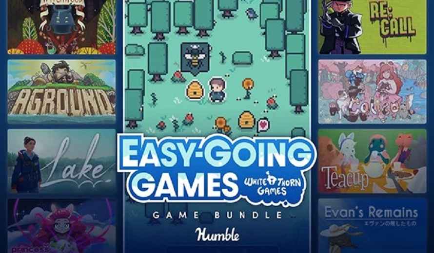 WhiteThorn Games EasyGoing Bundle is Going Away This Week