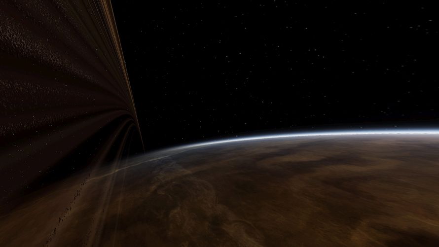 Red Matter 2 Review Beautiful VR Benchmark