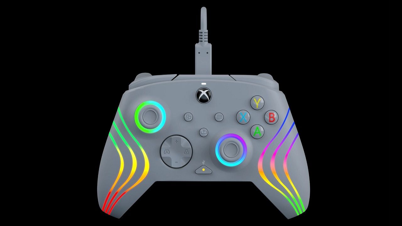 PDP Afterglow Wave Review - Gaming with a Splash of Color