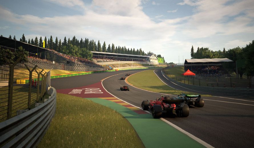 F1 Manager 2023 Review Nuts and Bolts