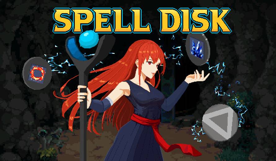 Spell Disk Will Cast Its Way to Steam Today COGconnected