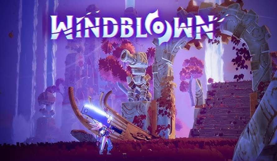 Windblown Is Now Available on Steam Early Access COGconnected