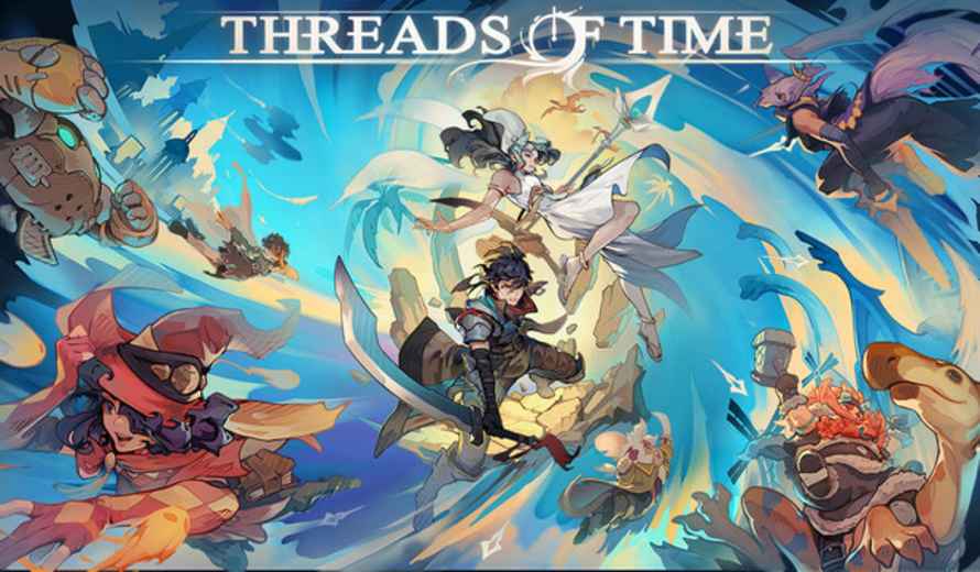 Threads of Time Revealed a Brand-New Trailer at TGS