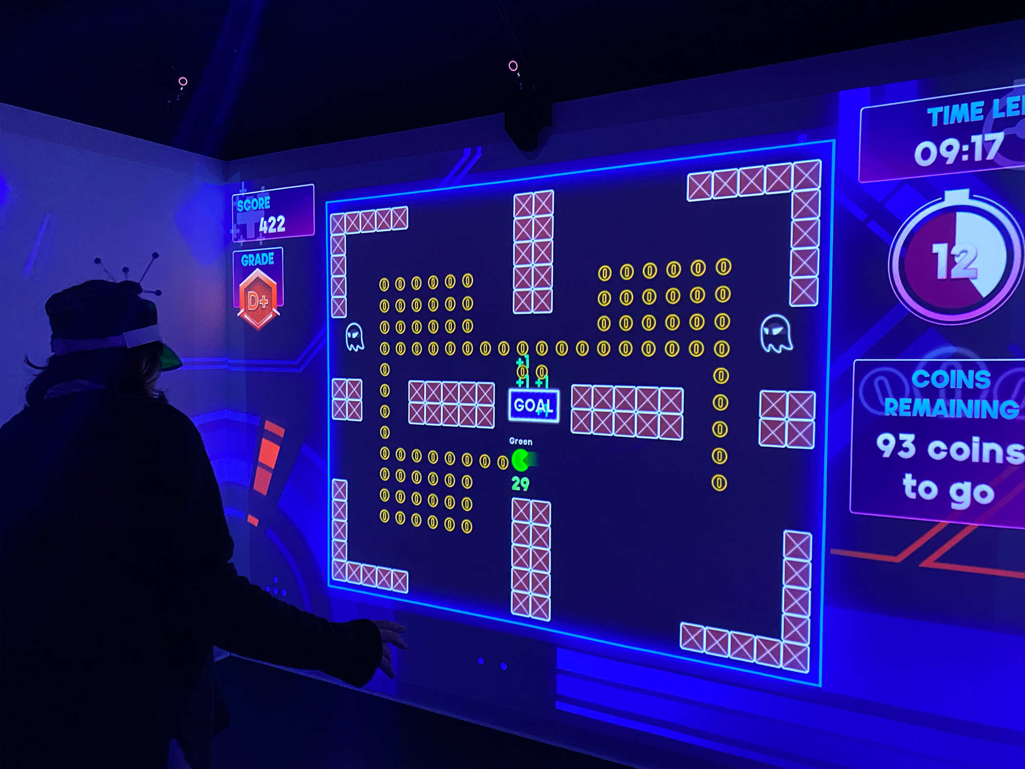 Electric GameBox Cog Design