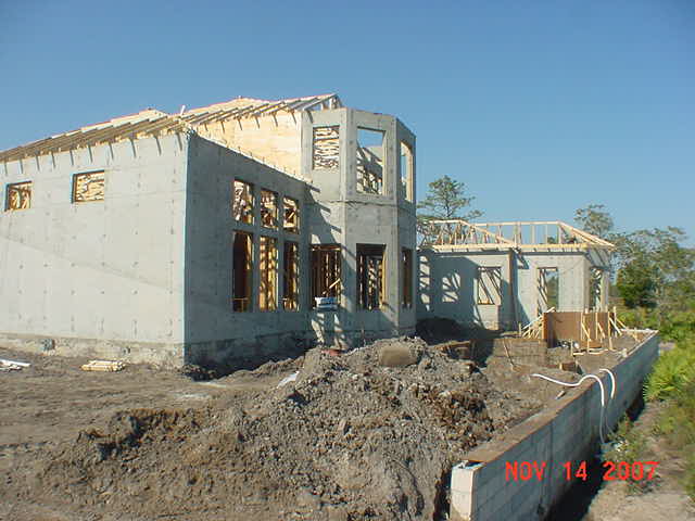 Luxury Homes Construction