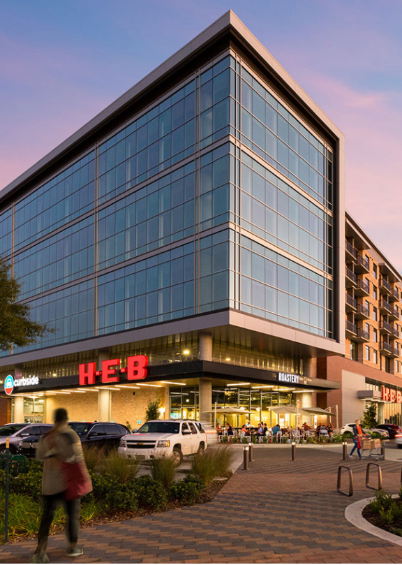 Buffalo Heights Cogent