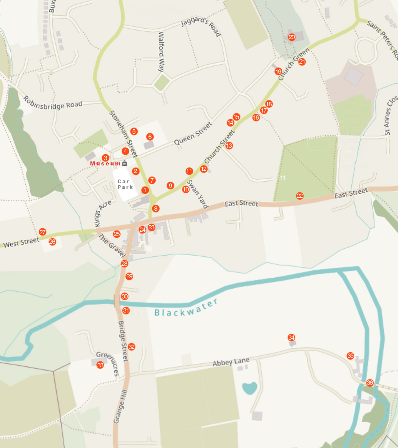 Coggeshall Museum preserving the past for the future