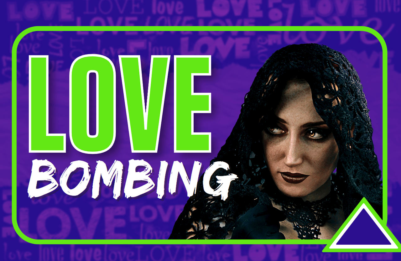 Love Bombing Love or Abuse? COGHIVE 2024